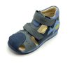 BB20-20262045 Szamos Zárt Szandál, Fiú, Kék, 4457-104932-25