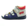 BB20-20262051 Salus Szupinált Szandál, Fiú, Kék, FLO-911, Busz