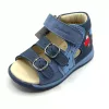 BB20-20262055 Szamos Szandál, Fiú, Kék, 4439-104931-24