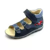 BB20-20262061 Szamos Szandál, Fiú, Kék, 4434-102132-30