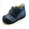 BB20-20262070 Szamos Tavaszi Szupinált Gyerek Cipő, Fiú, Kék, 1866-107092-26