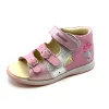BB20-20262078 Szamos Szandál, Lány, Rózsaszín, 4439-505120-20