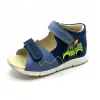 BB20-20262086 Szamos Szandál, Fiú, Kék, 4443-101671-23
