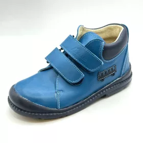 BB20-20262137 Salus Tavaszi Szupinált Gyerek Cipő, Fiú, Kék, F68, Busz