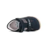 BB20-20262198 D.D.step Barefoot Zárt Szandál, Fiú, Kék, H077-51734C