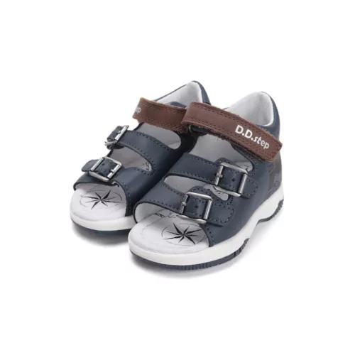 BB20-20262207 D.D.step, Szandál, Fiú, Kék, G103-61700AM