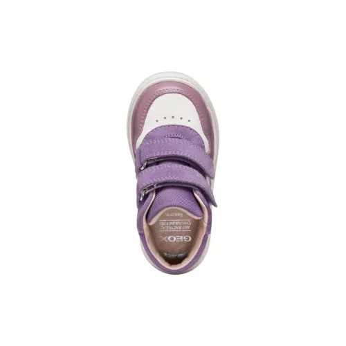 BB20-20262344 Geox Őszi Gyerek Cipő, Lány, Lila, B663HB-C1MQR