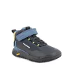 BB20-20262369 Primigi Vízálló Barefoot Őszi Gyerek Cipő, Vibram talppal, Fiú, Fekete, 2418144