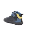 BB20-20262371 Primigi Vízálló Barefoot Őszi Gyerek Cipő, Vibram talppal, Fiú, Fekete, 2418144