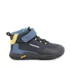 BB20-20262371 Primigi Vízálló Barefoot Őszi Gyerek Cipő, Vibram talppal, Fiú, Fekete, 2418144