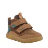 BB20-20262391 Primigi Vízálló Barefoot Őszi Gyerek Cipő, Vibram talppal, Fiú, Barna, 2418222