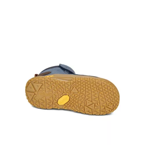 BB20-20262401 Primigi Vízálló Barefoot Őszi Gyerek Cipő, Vibram talppal, Fiú, Kék, 2418511