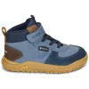 BB20-20262401 Primigi Vízálló Barefoot Őszi Gyerek Cipő, Vibram talppal, Fiú, Kék, 2418511