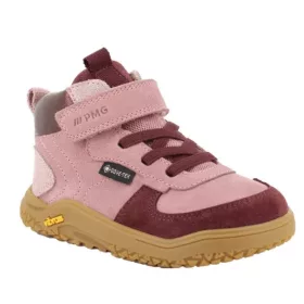 BB20-20262408 Primigi Vízálló Barefoot Őszi Gyerek Cipő, Vibram talppal, Lány, Rózsaszín, 2418500