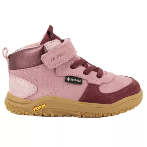 BB20-20262414 Primigi Vízálló Barefoot Őszi Gyerek Cipő, Vibram talppal, Lány, Rózsaszín, 2418500