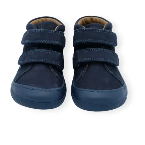 BB20-20262444 Primigi Barefoot Gyerek Cipő, Fiú, Kék, 2411200