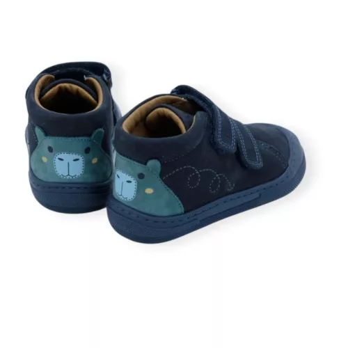 BB20-20262448 Primigi Barefoot Gyerek Cipő, Fiú, Kék, 2411200