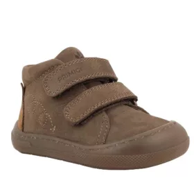 BB20-20262451 Primigi Barefoot Gyerek Cipő, Fiú, Barna, 2411222