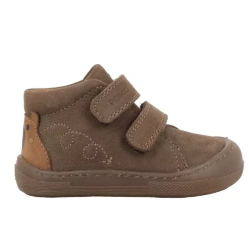 BB20-20262456 Primigi Barefoot Gyerek Cipő, Fiú, Barna, 2411222