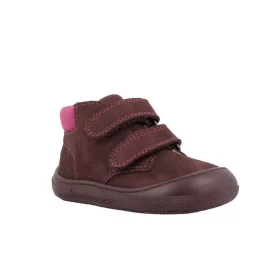 BB20-20262466 Primigi Barefoot Gyerek Cipő, Lány, Bordó, 2411011