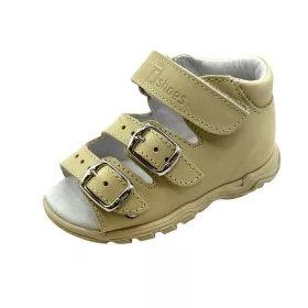 BB20-20262517 TD Shoes Szandál, Lány, Bézs, TD00BS19
