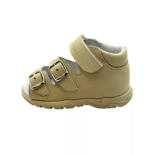 BB20-20262517 TD Shoes Szandál, Lány, Bézs, TD00BS19