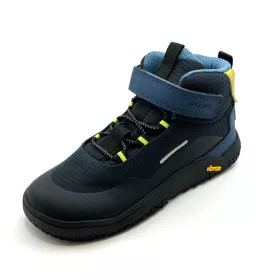 BB20-20262620 Primigi Vízálló Barefoot Őszi Gyerek Cipő, Vibram talppal, Fiú, Fekete, 2418144