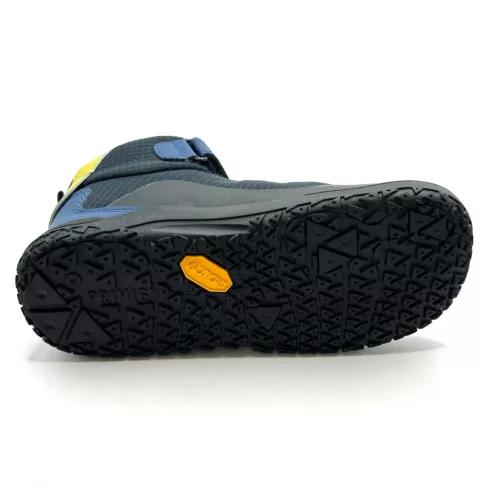 BB20-20262623 Primigi Vízálló Barefoot Őszi Gyerek Cipő, Vibram talppal, Fiú, Fekete, 2418144