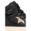 BB20-20262702 Geox Őszi Gyerek Cipő, Lány, Fekete, J564NC-C9BB5