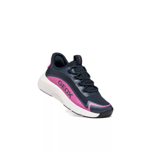 BB20-20262724 Geox Gyerek Cipő, Lány, Kék, J669JA-C4268, Slip-On