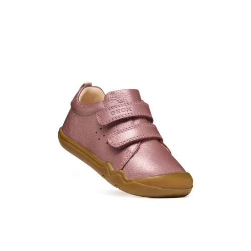 BB20-20262735 Geox Barefoot Gyerek Cipő, Lány, Mályva, B4663A-C8007
