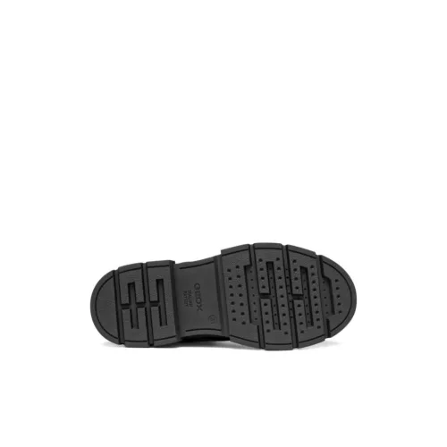 BB20-20262776 Geox Őszi Gyerek Cipő, Lány, Fekete, J660KE-C9999