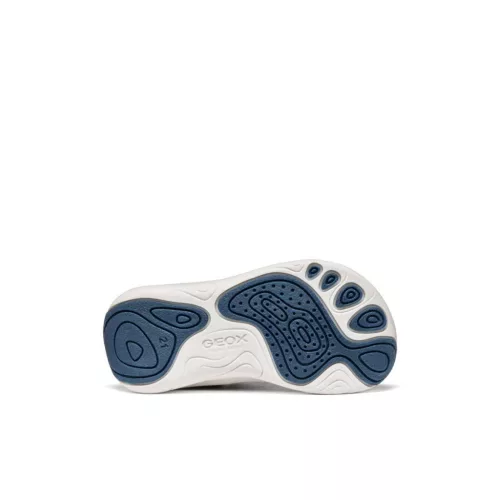 BB20-20262990 Geox Barefoot Gyerek Cipő, Fiú, Zöld, B660KA-C3P1Z