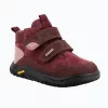 BB20-20263573 Primigi Vízálló Barefoot Őszi Gyerek Cipő, Vibram talppal, Lány, Bordó, 2418200