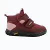 BB20-20263574 Primigi Vízálló Barefoot Őszi Gyerek Cipő, Vibram talppal, Lány, Bordó, 2418200