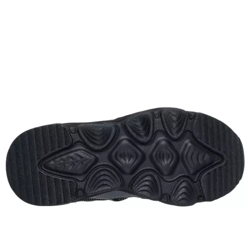 BB20-20263677 Skechers Vízálló Téli Gyerek Cipő, Fiú, Szürke, 406385L-CCBK