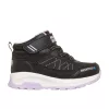 BB20-20263685 Skechers Vízálló Őszi Gyerek Cipő, Lány, Fekete, 303493N-BKLV