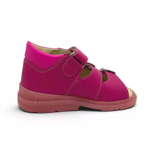 BB20-20263736 Salus Szupinált Szandál, Lány, Pink, FLO-911, Tündér