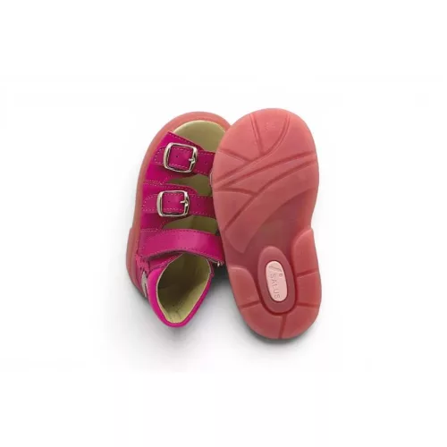 BB20-20263736 Salus Szupinált Szandál, Lány, Pink, FLO-911, Tündér
