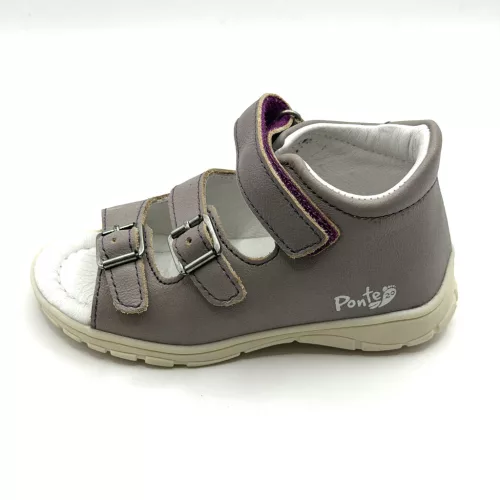 BB20-20263808 Ponte20 Szupinált Szandál, Lány, Lila, DA05-1-V1374M