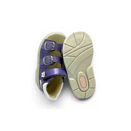 BB20-20263900 Salus Szupinált Szandál, Lány, Lila, FLO-911, Madárka