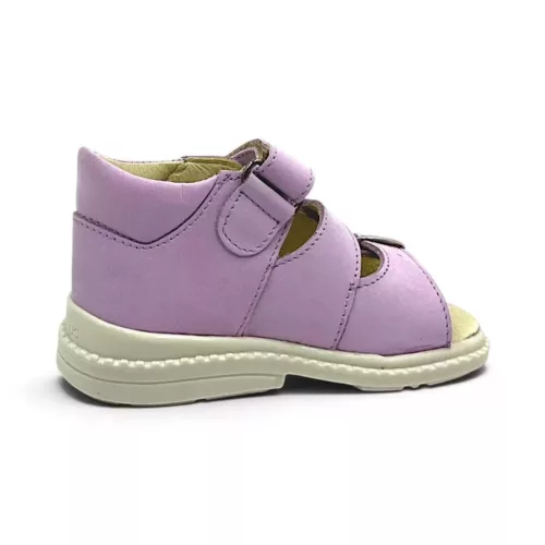 BB20-20263902 Salus Szupinált Szandál, Lány, Lila, FLO-911, Madárka