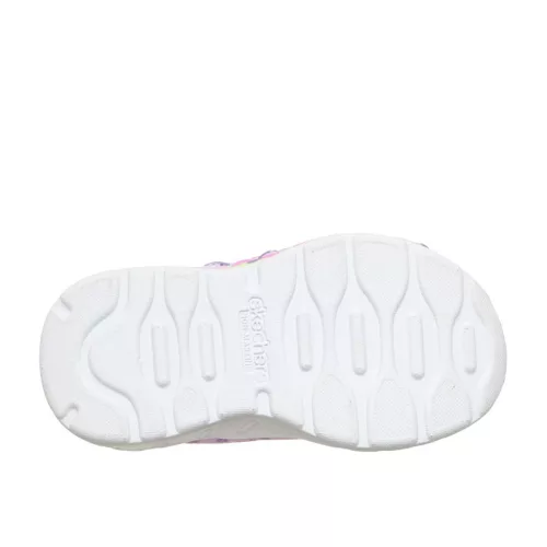 BB20-20264018 Skechers Gyerek Cipő, Lány, Lila, 303195N-LAV