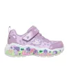 BB20-20264019 Skechers Gyerek Cipő, Lány, Lila, 303195N-LAV