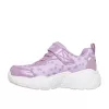BB20-20264020 Skechers Gyerek Cipő, Lány, Lila, 303195N-LAV