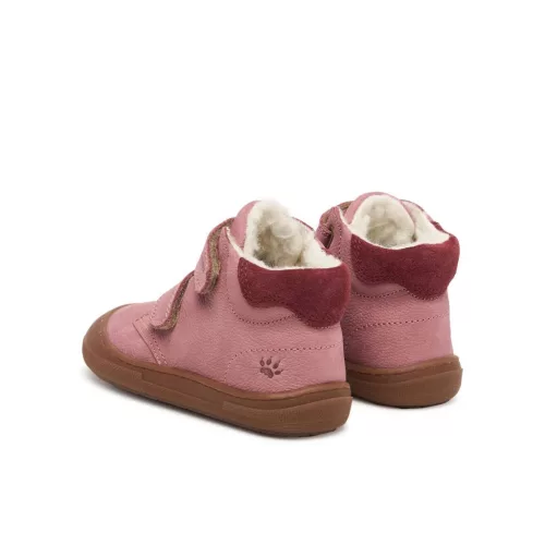 BB20-20264199 Primigi Barefoot Őszi Gyerek Cipő, Lány, Rózsaszín, 2411100