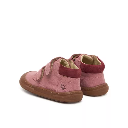 BB20-20264223 Primigi Barefoot Gyerek Cipő, Lány, Rózsaszín, 2411000