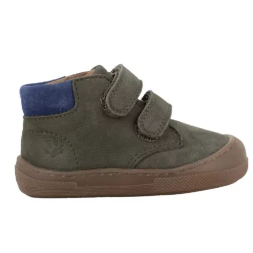 BB20-20264229 Primigi Barefoot Gyerek Cipő, Fiú, Zöld, 2411066