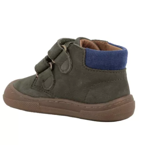 BB20-20264229 Primigi Barefoot Gyerek Cipő, Fiú, Zöld, 2411066