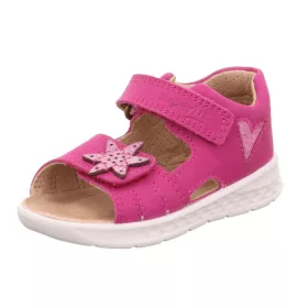 BB20-20264308 Superfit Szandál, Lány, Pink, 1-000523-5510